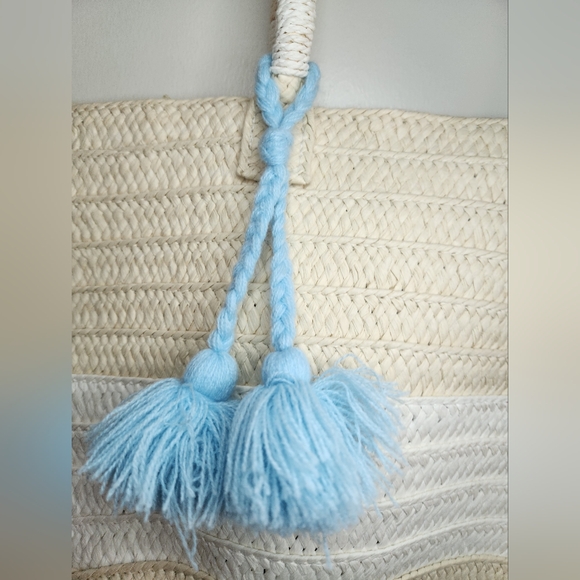 Altru Straw Purse - Picture 8 of 10